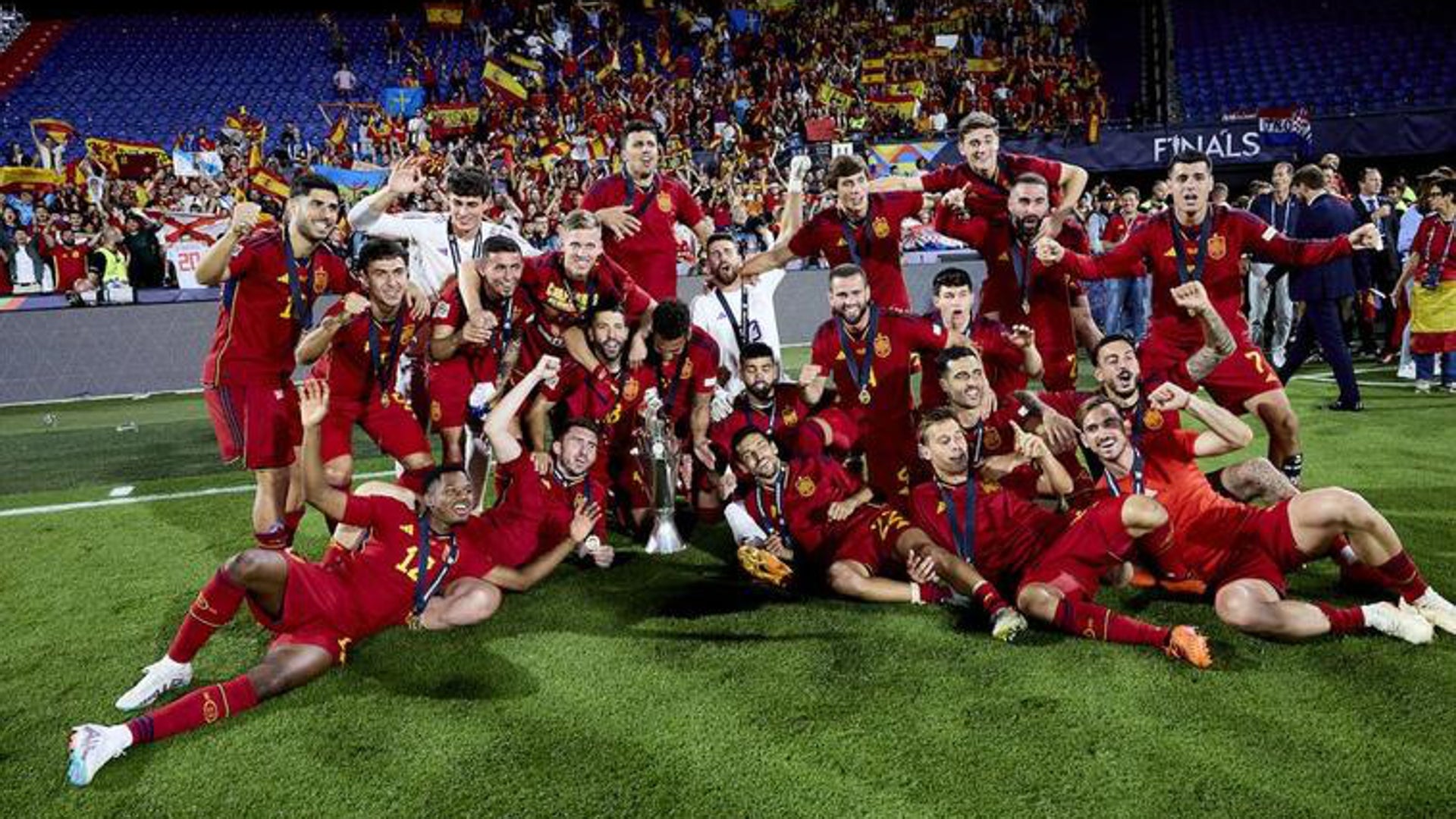 Spain S National Football Team To Head Back To Andaluc A This September